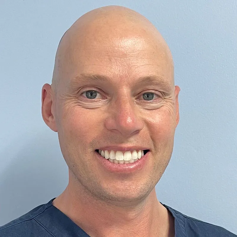 Meet Dr Matthew McGreal – Associate Dentist at Sale Street Dental